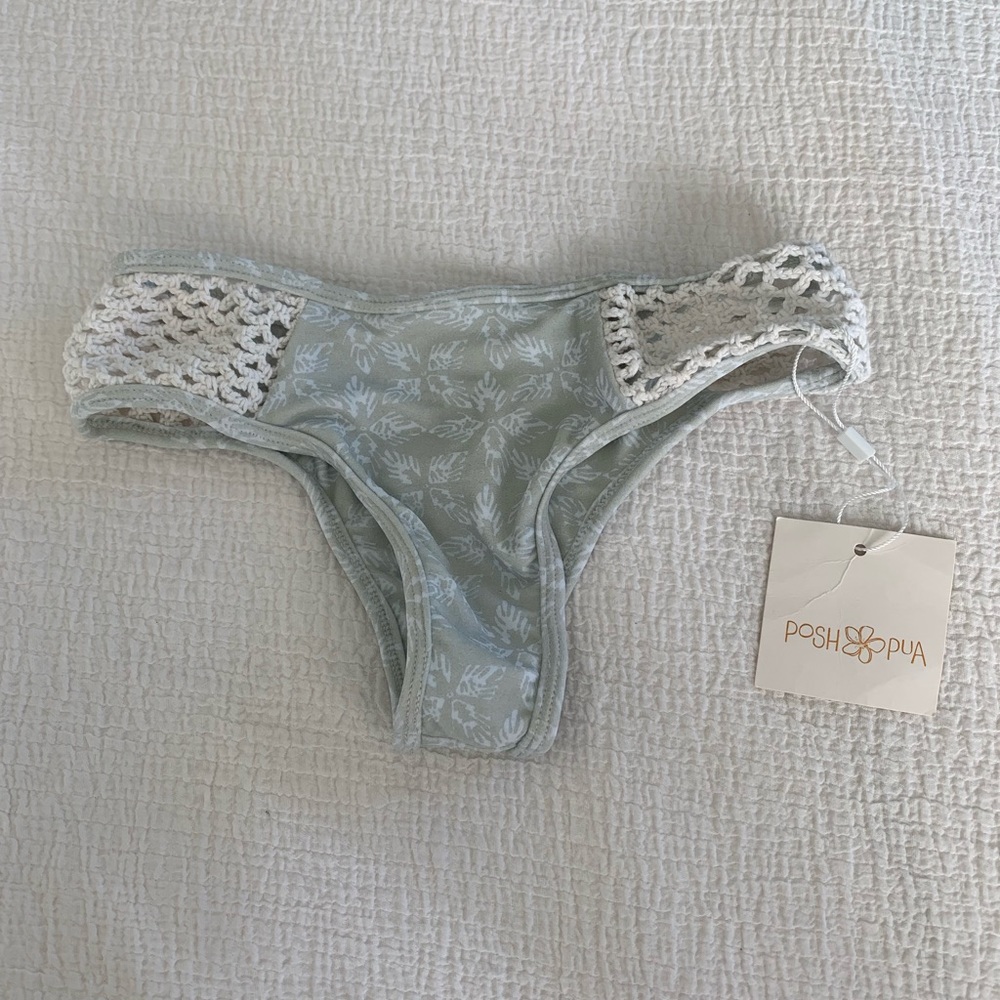 $40 Off! Posh Pua Crotchet Bottoms